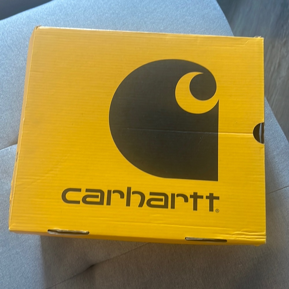 Carhartt Women's Rugged Flex 6 Inch Comp Toe CWF5355 Work Boot
